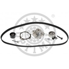 SK-1602AQ1 OPTIMAL Водяний насос комплект зубчастого ременя