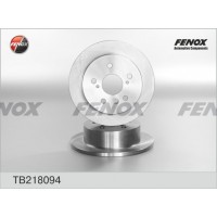TB218094 FENOX Гальмівний диск