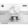 TB218094 FENOX Гальмівний диск
