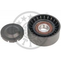 0-N2444S OPTIMAL Паразитный / ведущий ролик, Поліклиновий ремінь