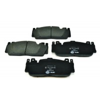 8DB 355 019-991 HELLA Комплект гальмівних колодок дисковий гальм