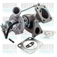 6900382 HOFFER Компресор наддуву