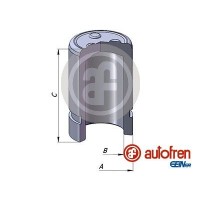 D025384 AUTOFREN SEINSA Поршень корпус скоби гальма