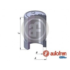 D025384 AUTOFREN SEINSA Поршень корпус скоби гальма