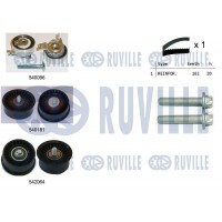 550317 RUVILLE Комплект ременя ГРМ