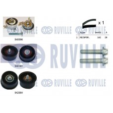 550317 RUVILLE Комплект ременя ГРМ