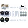 550317 RUVILLE Комплект ременя ГРМ