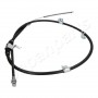 BC-566L JAPANPARTS Тросик, cтояночный тормоз