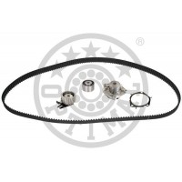 SK-1367AQ1 OPTIMAL Водяний насос комплект зубчастого ременя