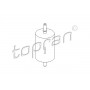 207 024 TOPRAN Паливний фільтр