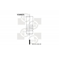 випускний клапан WILMINK-GROUP WG1491401
