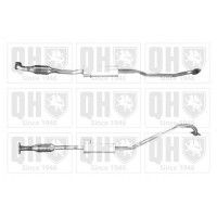 QCAT91882H QUINTON HAZELL Катализатор