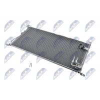 CCS-MS-009 NTY Конденсатор кондиціонера
