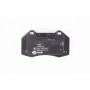 8DB 355 012-151 HELLA Комплект гальмівних колодок дисковий гальм