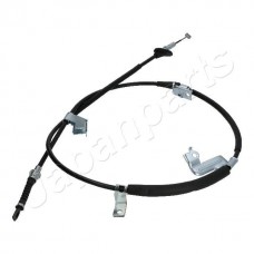 BC-437R JAPANPARTS Тросик, cтояночный тормоз