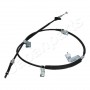 BC-437R JAPANPARTS Тросик, cтояночный тормоз