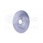 8DD 355 118-721 HELLA PAGID Гальмівний диск