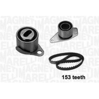 341304890000 MAGNETI MARELLI Комплект ременя ГРМ