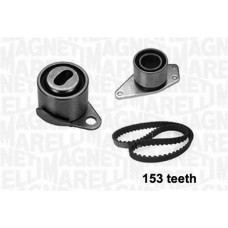 341304890000 MAGNETI MARELLI Комплект ременя ГРМ