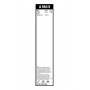 3 397 007 664 BOSCH Щітка склоочисника