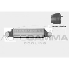 103823 AUTOGAMMA Интеркулер