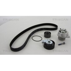 8647 280007 TRISCAN Водяний насос комплект зубчастого ременя