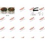 04.5181 AUTOKIT Комплект ременя ГРМ