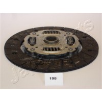 DF-198 JAPANPARTS Диск зчеплення