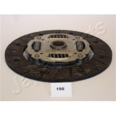 DF-198 JAPANPARTS Диск зчеплення