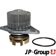 4114100100 JP GROUP Водяний насос охолодження двигуна