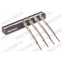 243G0211 RIDEX Свічка розжарювання