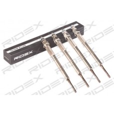 243G0211 RIDEX Свічка розжарювання