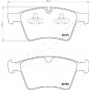 PA-0531AF JAPANPARTS Комплект гальмівних колодок дисковий гальм