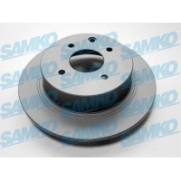 N2040P SAMKO Гальмівний диск