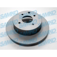 N2040P SAMKO Гальмівний диск
