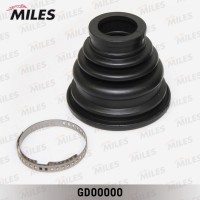 GD00000 MILES Комплект пыльника, Привідний вал