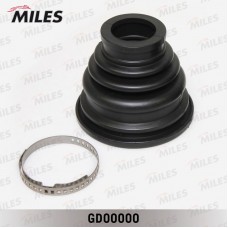 GD00000 MILES Комплект пыльника, Привідний вал
