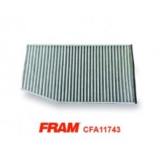 CFA11743 FRAM Фільтр повітря у внутрішньому просторі