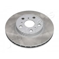 DI-262C JAPANPARTS Гальмівний диск