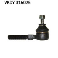 VKDY 316025 SKF Наконечник поперечної кермової тяги