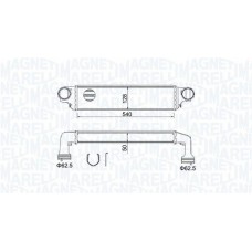 351319204890 MAGNETI MARELLI Интеркулер
