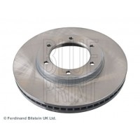 ADT343187 BLUE PRINT Гальмівний диск