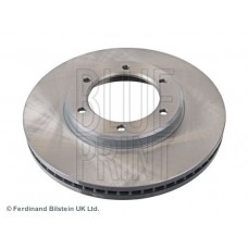 ADT343187 BLUE PRINT Гальмівний диск