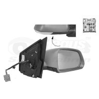 5828818 VAN WEZEL Зовнішнє дзеркало