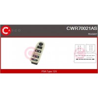 CWR70021AS CASCO Вимикач склопідйомник