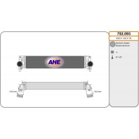 702.093 AHE Интеркулер