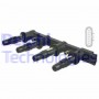 CE01841-12B1 DELPHI Котушка запалювання