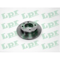 F1071P LPR Гальмівний диск