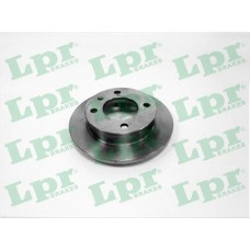 F1071P LPR Гальмівний диск
