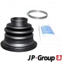 1243701210 JP GROUP Комплект пыльника, Привідний вал